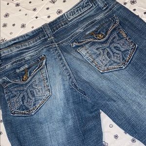 Ten25 bootcut jeans